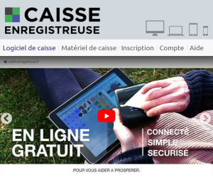 Caisse.enregistreuse.fr