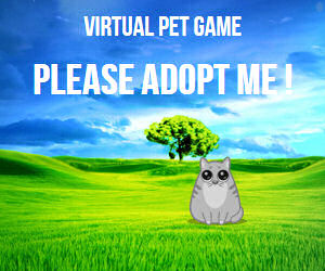 Virtual Pet care game